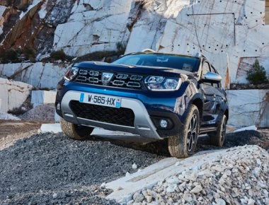 Με προνομιακές τιμές το νέο Dacia Duster 2ης γενιάς (φωτό)